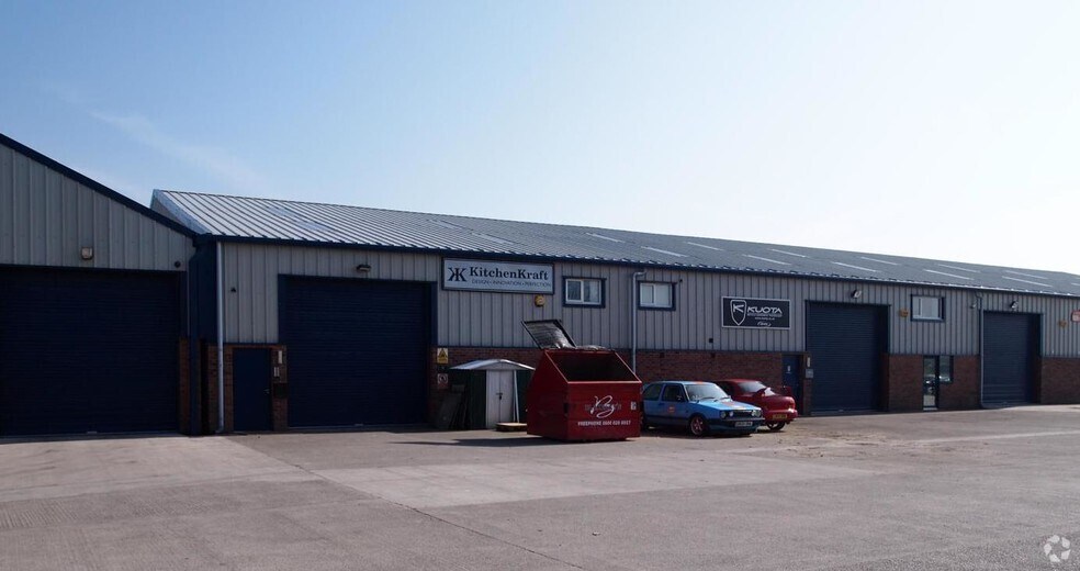 Smithy Ln, Ormskirk, L40 8HN UK