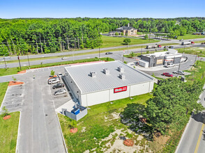 1616 Tappahanock Blvd, Tappahannock, VA - aerial  map view - Image1