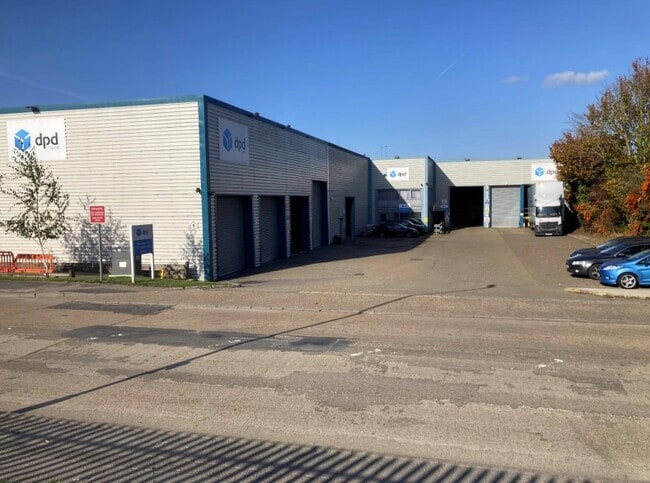 More details for Castle Rd, Sittingbourne - Industrial to Rent