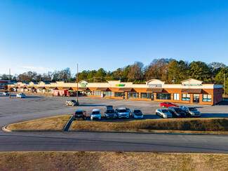 More details for 120-164 N Lee St, Forsyth, GA - Retail for Rent