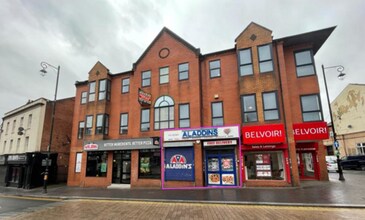 Market Pl, Wednesbury for rent Building Photo- Image 1 of 1