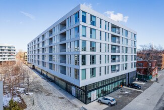 More details for 1300 Av Thérèse-Lavoie-Roux, Outremont, QC - Retail to Rent