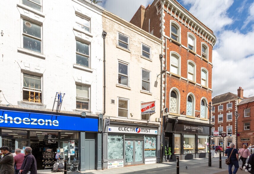 1 Broad St, Worcester for sale - Building Photo - Image 1 of 1