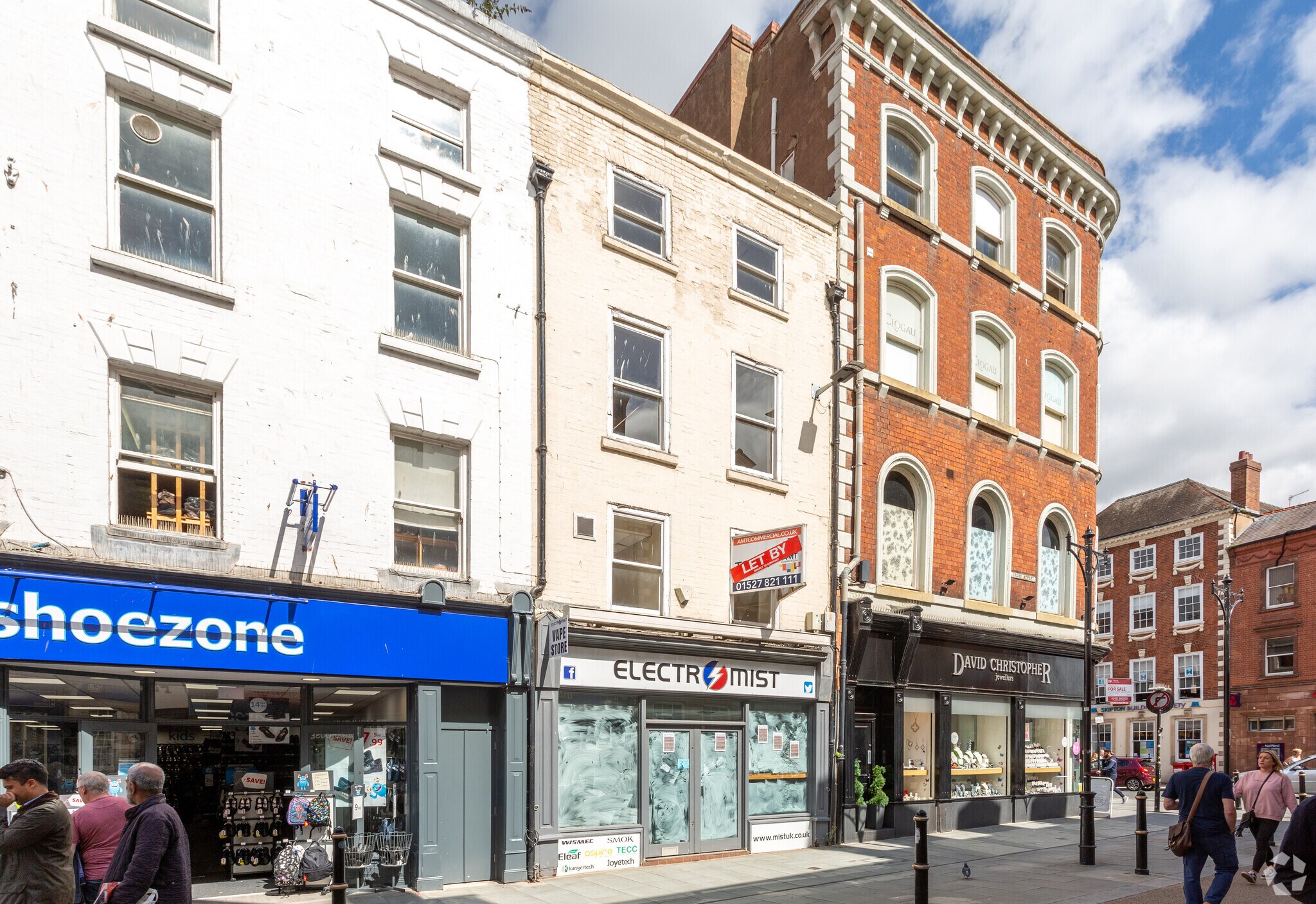 1 Broad St, Worcester for sale Building Photo- Image 1 of 1