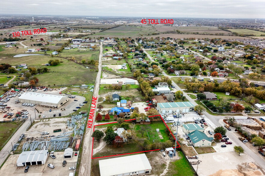 20500 Keilman Ln, Pflugerville, TX for sale - Building Photo - Image 1 of 1