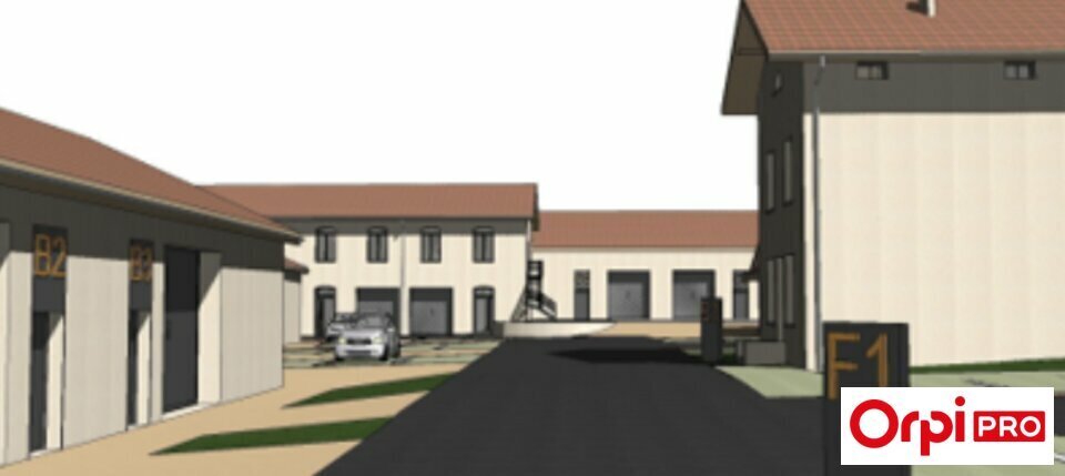 Office in Serezin Du Rhone for sale - Building Photo - Image 3 of 5