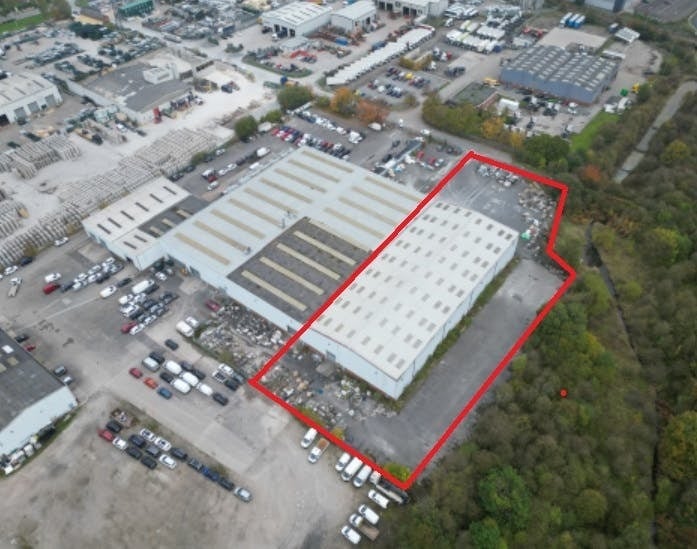 Beta Rd, Middlewich for sale - Building Photo - Image 1 of 5