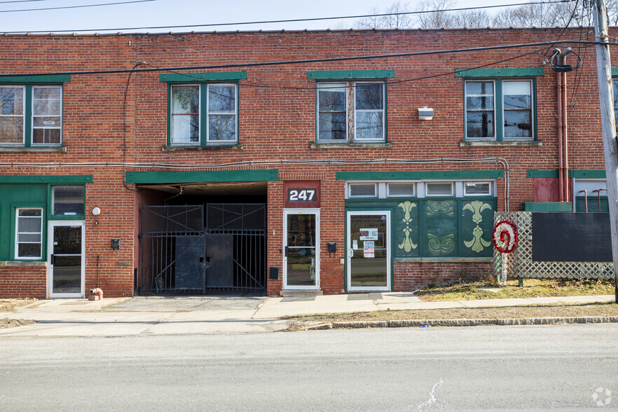 247 Market St, Lockport, NY for sale - Primary Photo - Image 1 of 1