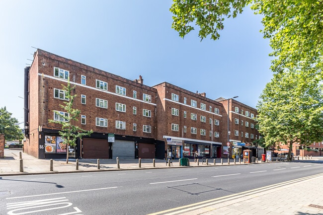 More details for 70-86 Clapham Park Rd, London - Retail for Sale