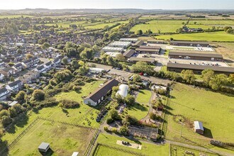 Little Jacks Farm & Garden Centre Orston Lane, Nottingham, NTT - AERIAL  map view - Image1