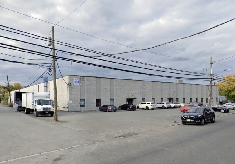 2401 E Linden Ave, Linden, NJ for sale - Building Photo - Image 1 of 1