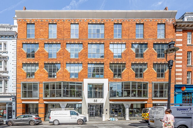 More details for 65 Chandos Pl, London - Co-working to Rent