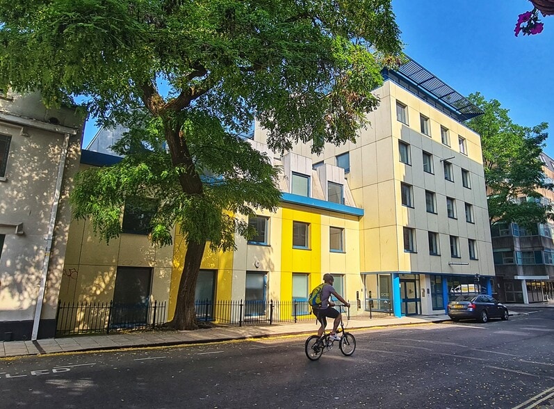 30 Queen Charlotte St, Bristol for sale - Building Photo - Image 3 of 24