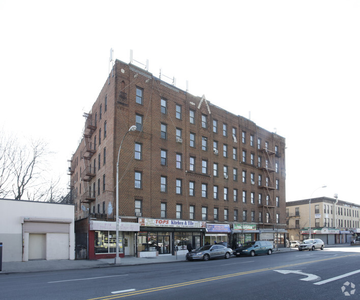 499-505 Coney Island Ave, Brooklyn, NY for rent - Building Photo - Image 2 of 2