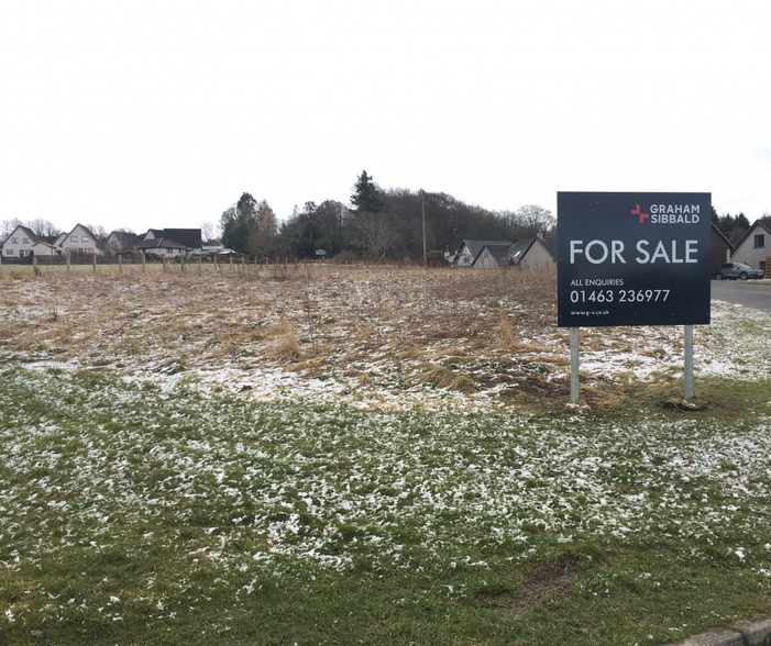 Old Edinburgh Rd S, Inverness for sale - Primary Photo - Image 1 of 2