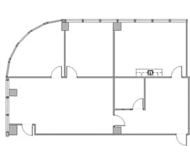 10100 N Central Expy, Dallas, TX to rent Floor Plan- Image 1 of 1