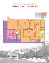 87 N Airlite St, Elgin, IL to rent Floor Plan- Image 1 of 4