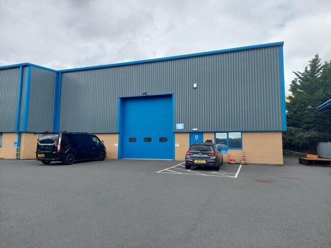 More details for Stadium Close, Worksop - Industrial to Rent