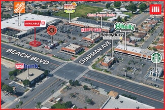 More details for 12003 Beach Blvd, Stanton, CA - Retail to Rent