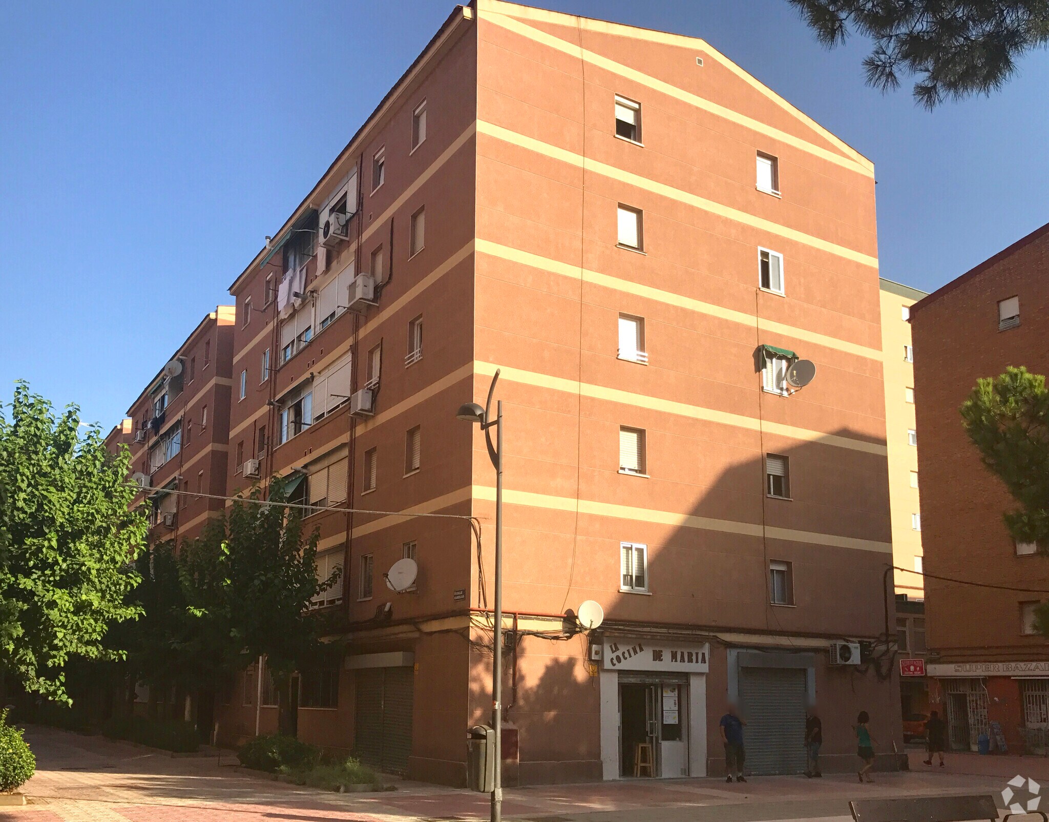 Calle Camelias, 5, Getafe, Madrid to rent Primary Photo- Image 1 of 3