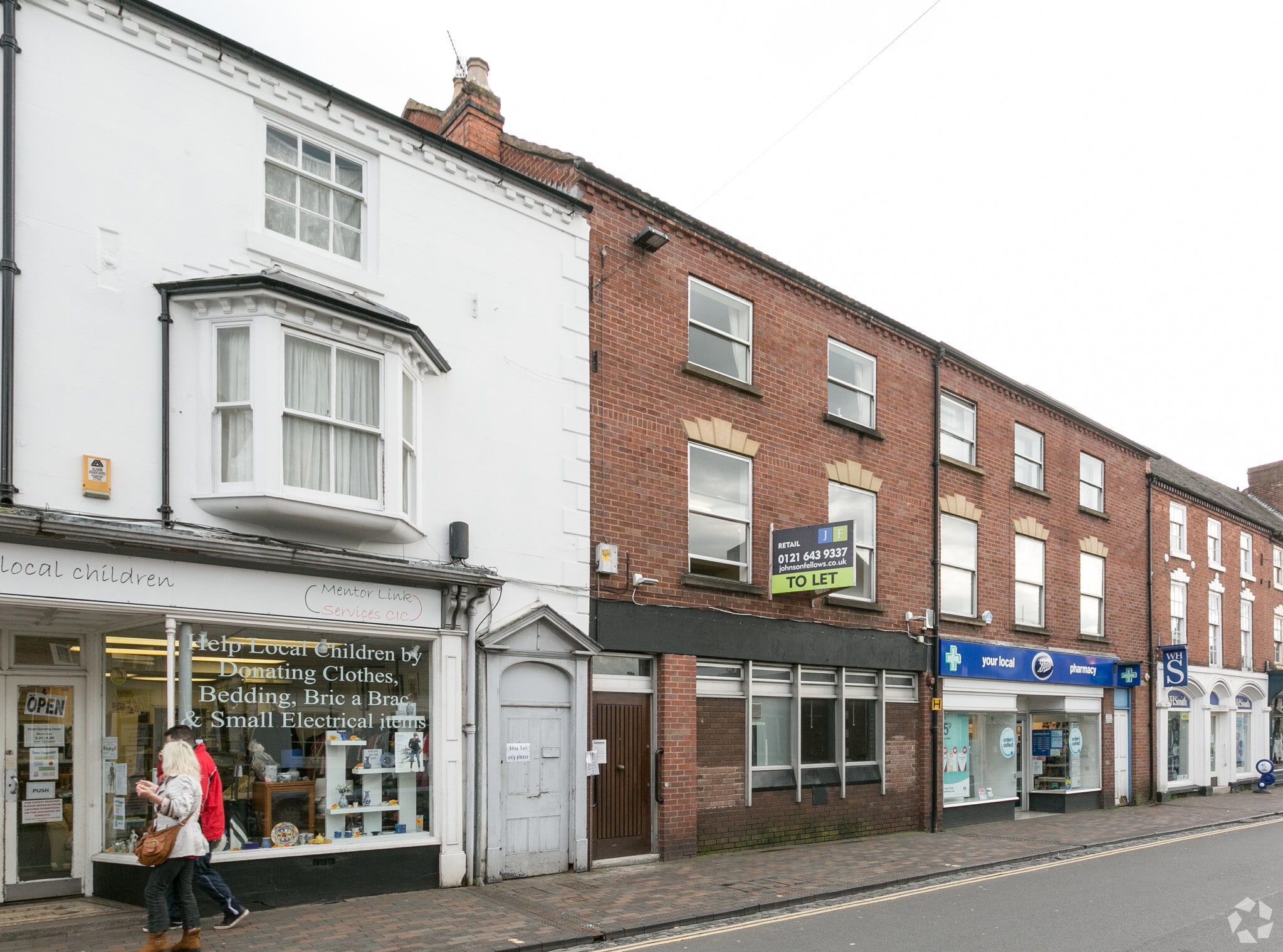 26 High St, Stourport On Severn to rent Primary Photo- Image 1 of 5