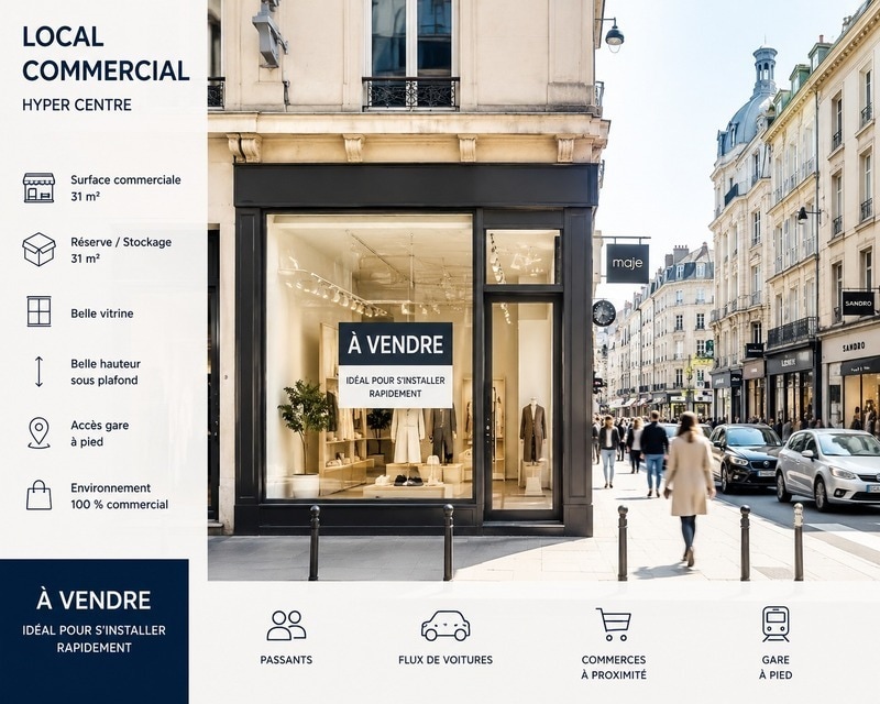 Retail in Villefranche Sur Saone for sale Building Photo- Image 1 of 2