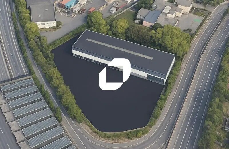 Light Industrial in Villeneuve-la-Garenne to rent Aerial- Image 1 of 7