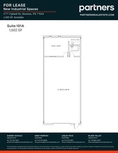 1771 Upland Dr, Houston, TX to rent Site Plan- Image 1 of 1