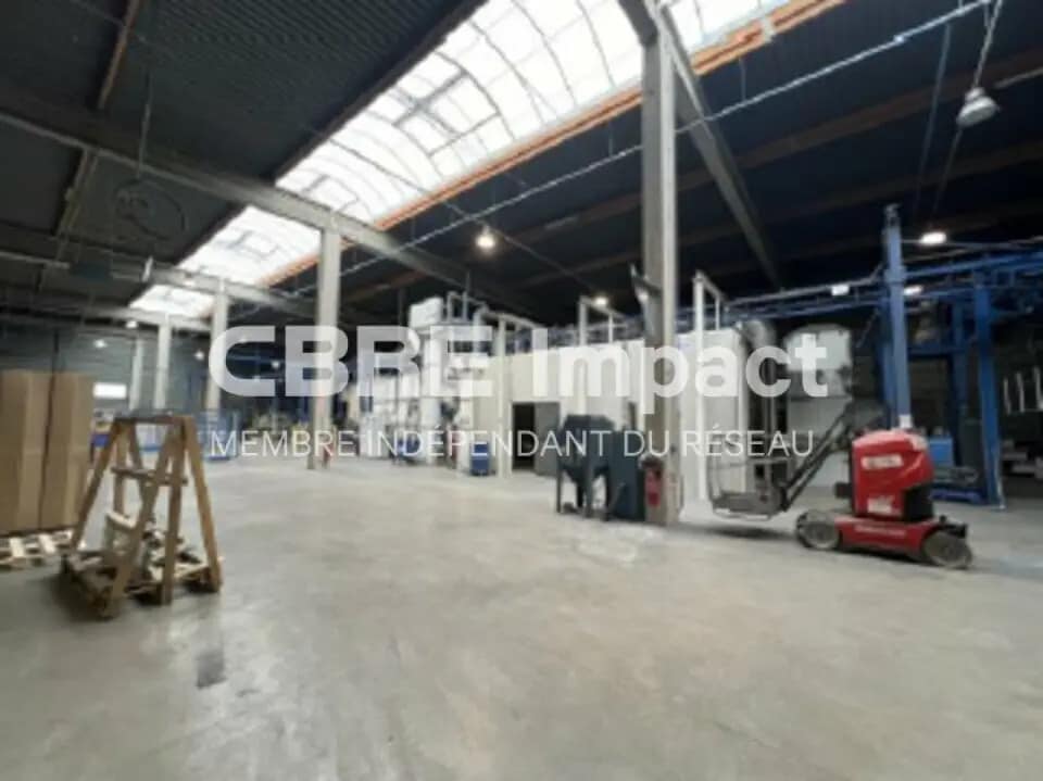Industrial in Dijon for sale Interior Photo- Image 1 of 3