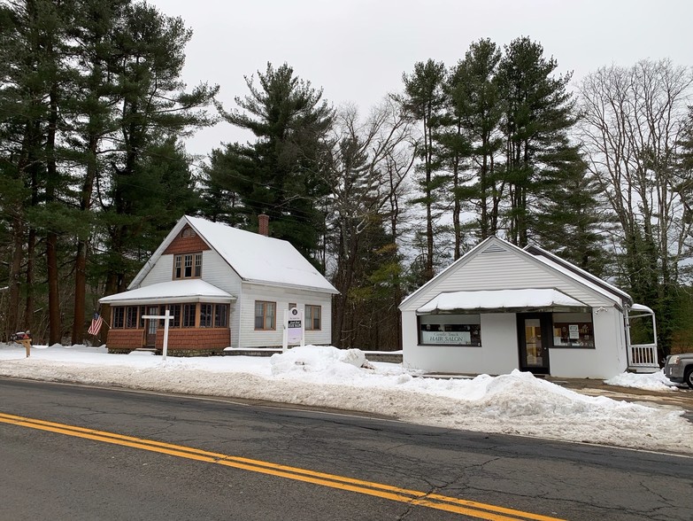 14 W Stafford Rd, Stafford Springs, CT for sale - Primary Photo - Image 1 of 1