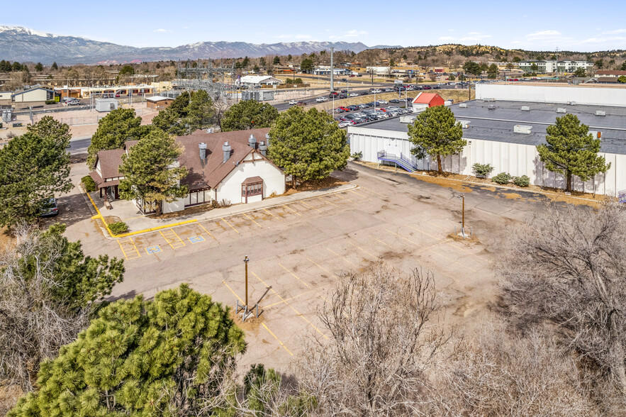 1765 N Academy Blvd, Colorado Springs, CO for sale - Primary Photo - Image 1 of 3