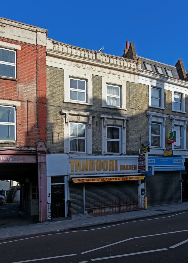 More details for 98-98A Lillie Rd, London - Retail to Rent