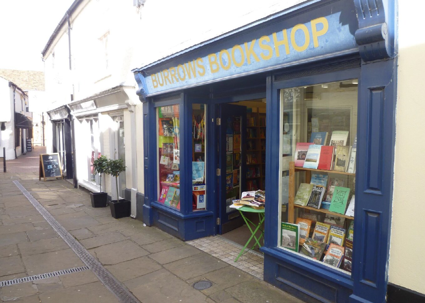 9 High Street Passage, Ely for sale Primary Photo- Image 1 of 1