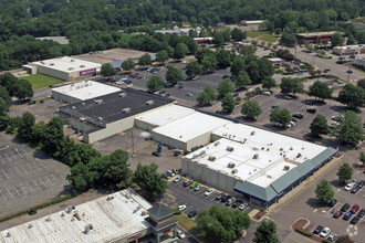 3615-3677 New Bern Ave, Raleigh, NC - aerial  map view - Image1