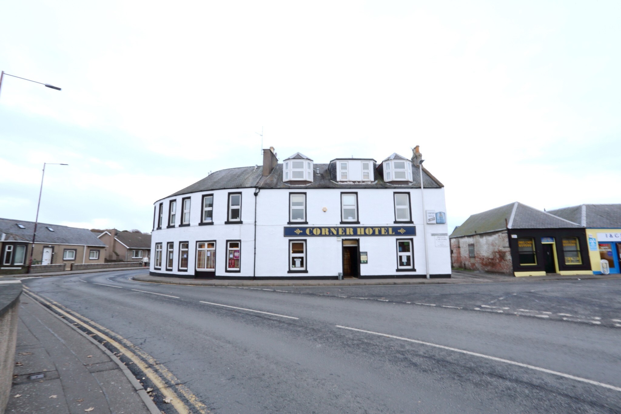 103-105 Dundee St, Carnoustie for sale Primary Photo- Image 1 of 1