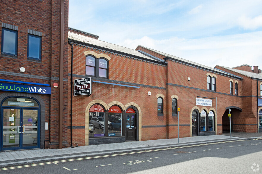 18 Bishop St, Stockton On Tees for sale - Primary Photo - Image 1 of 1