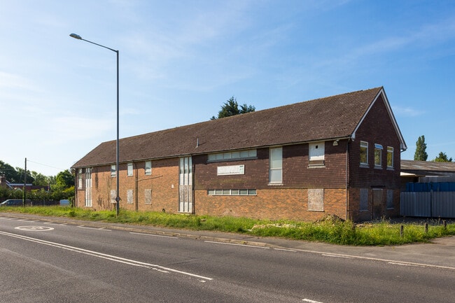 More details for A22, Hailsham - Industrial to Rent