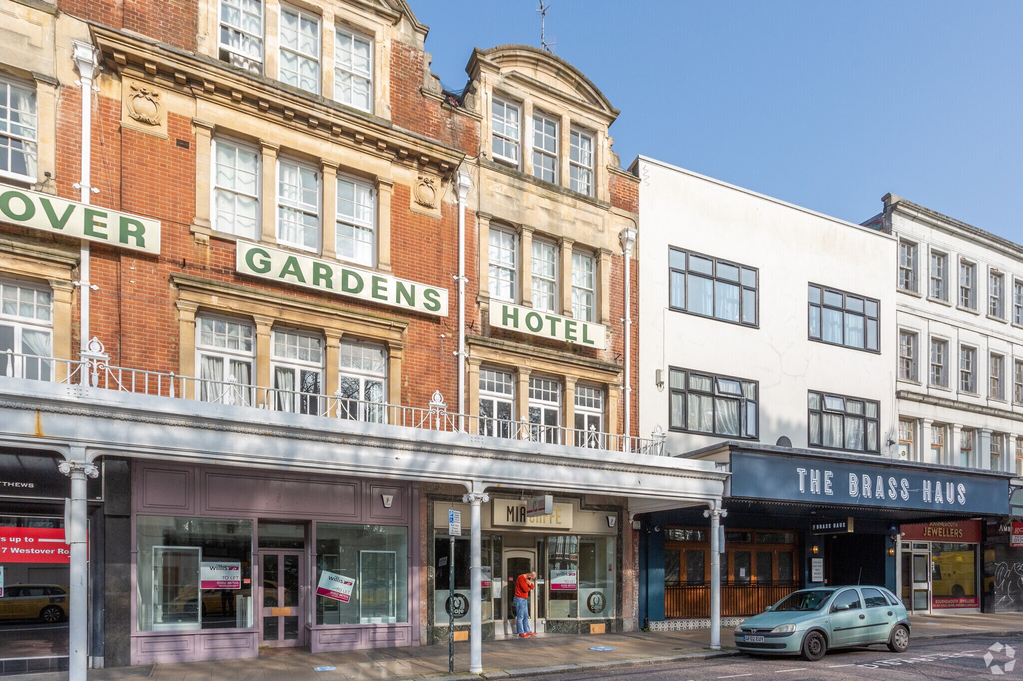 7 Westover Rd, Bournemouth for sale Primary Photo- Image 1 of 1