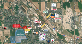 More details for 2321 N Middleton Rd, Nampa, ID - Land for Rent