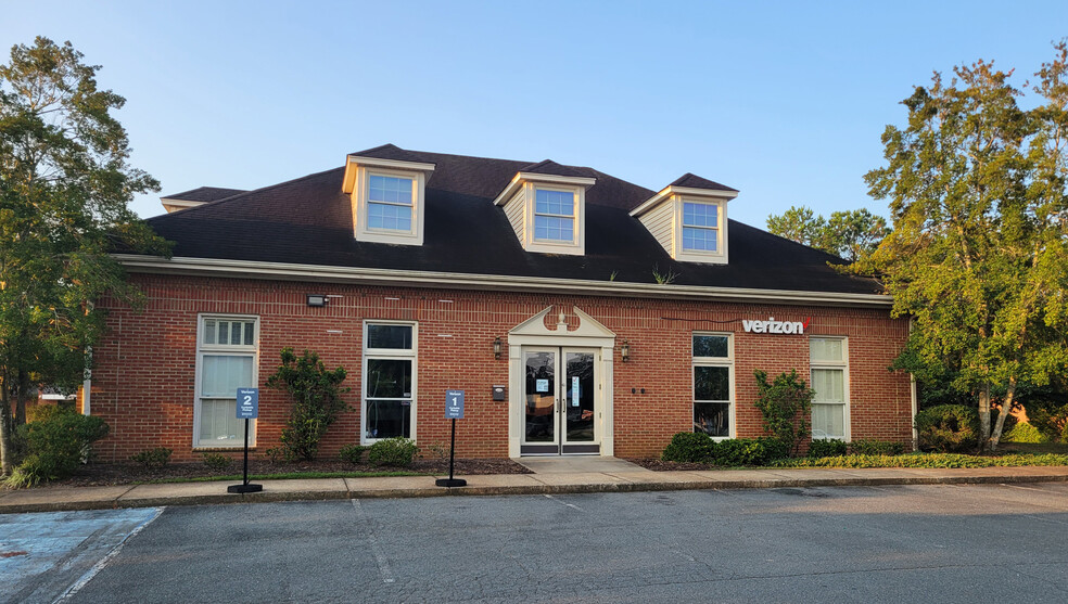 1100 N Broome St, Waxhaw, NC for sale - Building Photo - Image 1 of 1