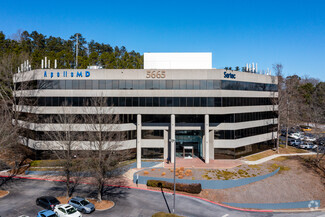 More details for 5665 New Northside Dr NW, Atlanta, GA - Office for Rent