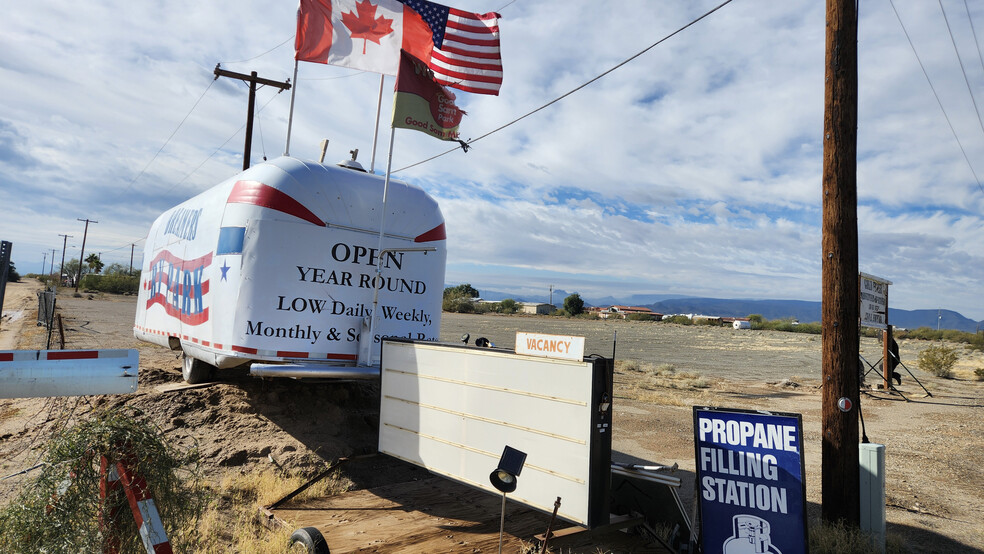 54000 Highway 60, Salome, AZ for sale - Building Photo - Image 2 of 24