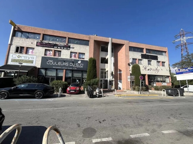 Vente Bureaux 121 m²