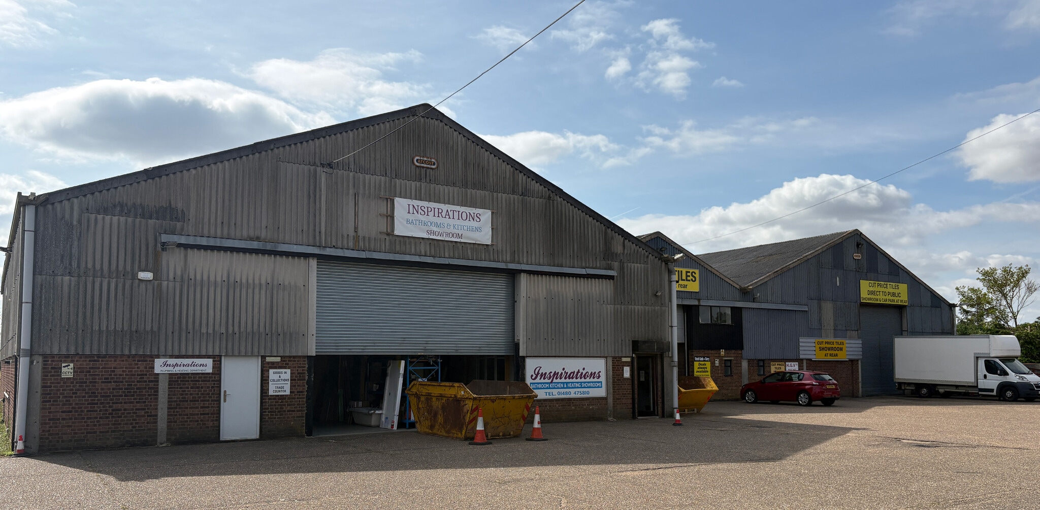 Toseland Rd, Graveley to rent Building Photo- Image 1 of 3