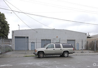 More details for 1562-1566 Bancroft Ave, San Francisco, CA - Industrial for Rent