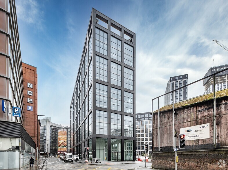 Quay St, Manchester for rent - Primary Photo - Image 1 of 3