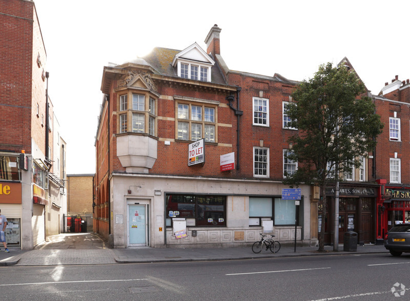 199-201 High St, London for rent - Building Photo - Image 3 of 6