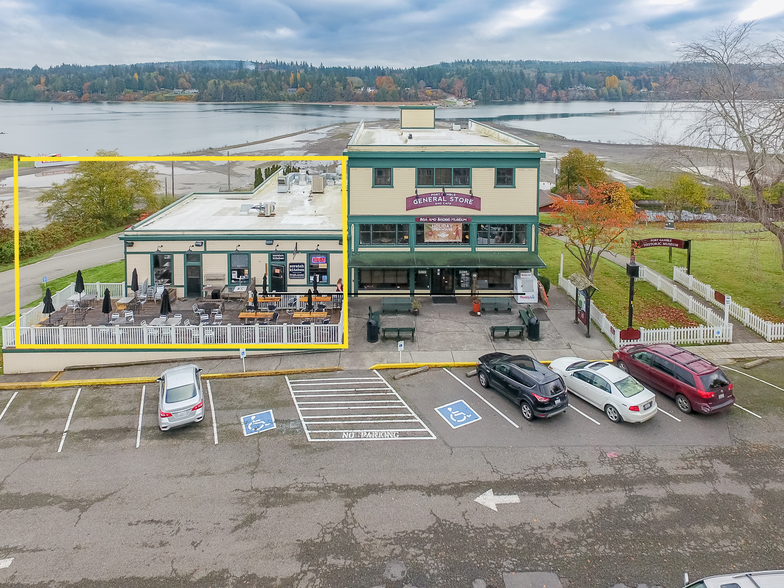 32420 Rainier NE ave, Port Gamble, WA for sale - Primary Photo - Image 1 of 1