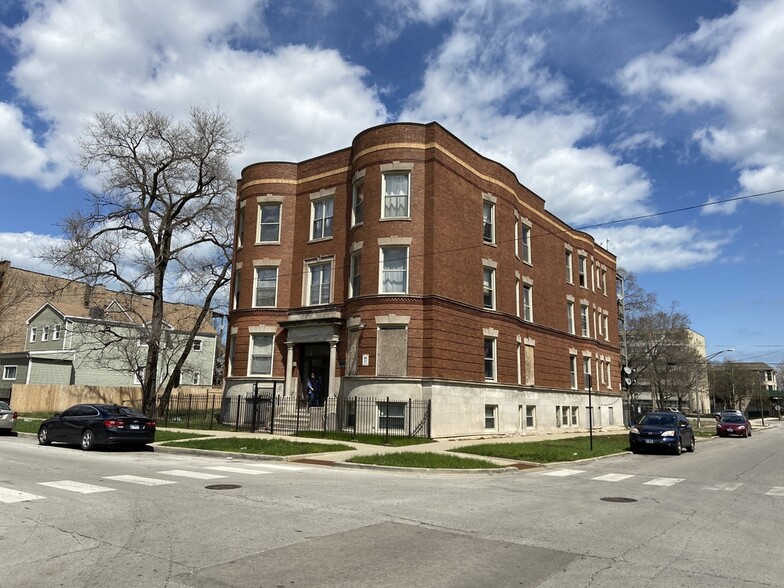 7157 S Yale Ave, Chicago, IL for sale - Primary Photo - Image 1 of 1