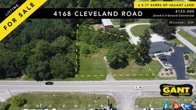 4168 Cleveland Rd, Wooster, OH for sale Building Photo- Image 1 of 7